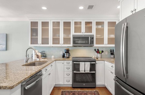 Kiawah Island Condo | 4420 Windswept Villa by Akers Ellis Rentals
