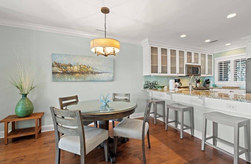 Kiawah Island Condo | 4420 Windswept Villa by Akers Ellis Rentals