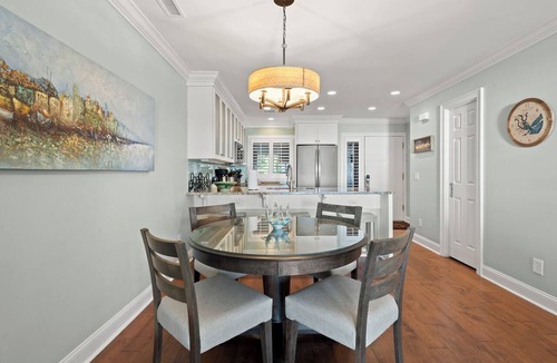 Kiawah Island Condo | 4420 Windswept Villa by Akers Ellis Rentals