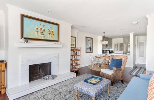 Kiawah Island Condo | 4441 Windswept Villa by Akers Ellis Rentals