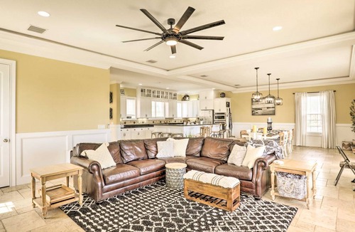 Palm Coast House | 446 m² House ∙ 7 bedrooms ∙ 14 guests
