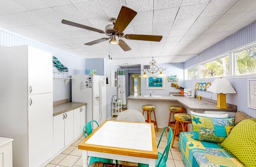 Anna Maria Apartment | 45 m² Apartment ∙ 1 bedroom ∙ 2 guests