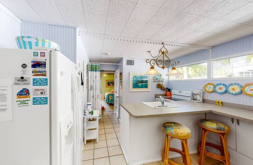 Anna Maria Apartment | 45 m² Apartment ∙ 1 bedroom ∙ 2 guests