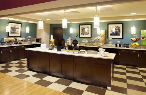 Clearwater Hotel | 45 m² Hotel ∙ 127 guests