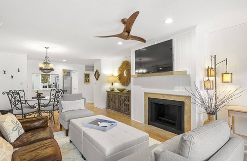 Kiawah Island Condo | 4513 Parkside Villa by Akers Ellis Rentals