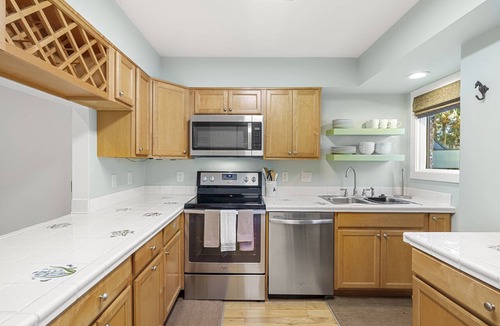 Kiawah Island Condo | 4513 Parkside Villa by Akers Ellis Rentals