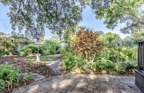 South Seminole Heights House | 46 m² House ∙ 1 bedroom ∙ 4 guests