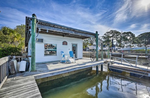 Tarpon Springs Apartment | 46 m² Apartment ∙ 4 guests