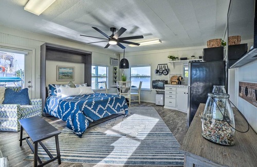 Tarpon Springs Apartment | 46 m² Apartment ∙ 4 guests