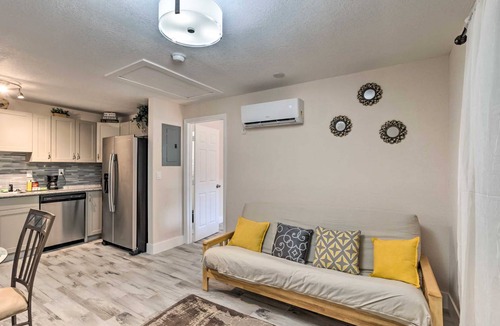 Riviera Beach Apartment | 46 m² Apartment ∙ 1 bedroom ∙ 4 guests