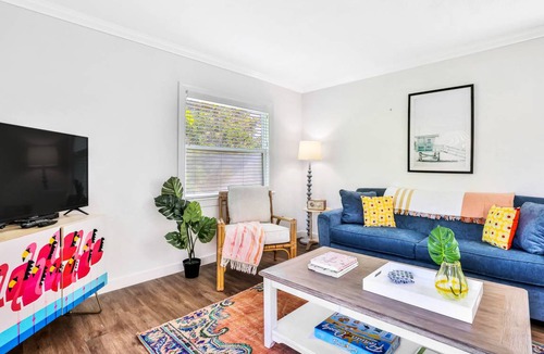 Anna Maria Condo | 46 m² Condo ∙ 1 bedroom ∙ 4 guests