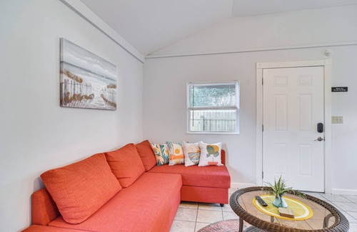 South Pinellas Community Council House | 46 m² House ∙ 1 bedroom ∙ 4 guests