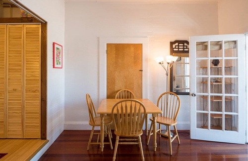 Historic Seaport Apartment | 46 m² Studio flat ∙ 2 guests