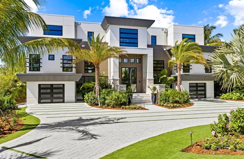 Wulfert House | 465 m² House ∙ 7 bedrooms ∙ 18 guests