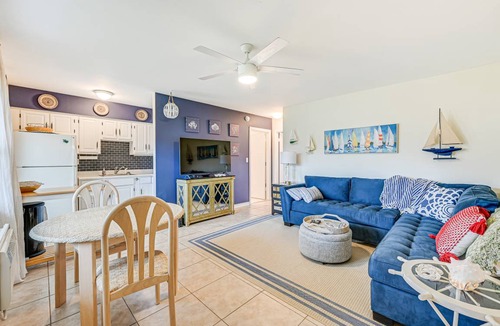 Marco Island Apartment | 47 m² Apartment ∙ 1 bedroom ∙ 4 guests