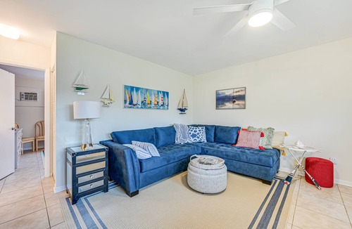 Marco Island Apartment | 47 m² Apartment ∙ 1 bedroom ∙ 4 guests
