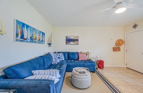 Marco Island Apartment | 47 m² Apartment ∙ 1 bedroom ∙ 4 guests