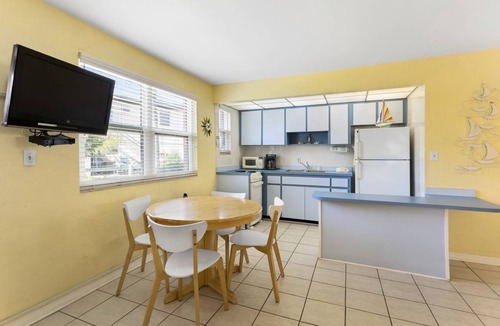 St. Pete Beach Condo | 47 m² Condo ∙ 1 bedroom ∙ 2 guests