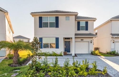 Kissimmee Villa | 4716 Kings Castle Circle