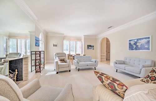 Winter Haven Villa | 473 m² Villa ∙ 4 bedrooms ∙ 8 guests