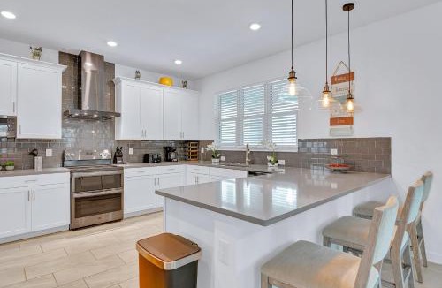 Melbourne Beach House | 475 Strand Dr