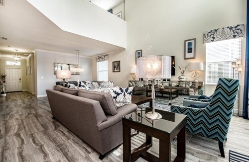 Kissimmee Villa | 4755 King Castle Circle Villa #221613 Villa