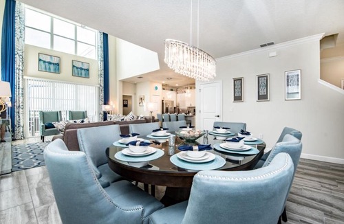 Kissimmee Villa | 4755 King Castle Circle Villa #221613 Villa