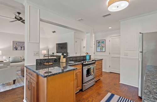 Kiawah Island Condo | 4778 Tennis Club Villa by Akers Ellis Rentals