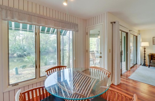 Kiawah Island Hotel | 4789 Tennis Club Villa