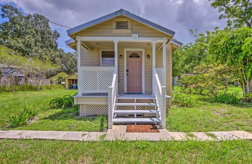Winter Garden Cottage | 48 m² Cabin ∙ 1 bedroom ∙ 4 guests
