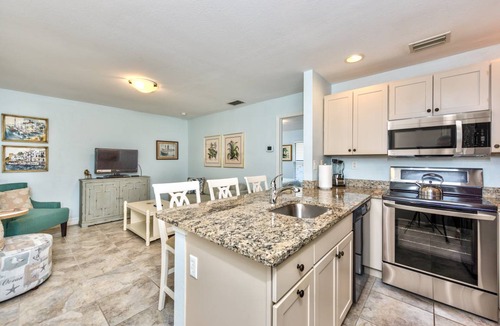 Old Naples Condo | 48 m² Condo ∙ 1 bedroom ∙ 3 guests
