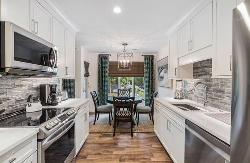 Kiawah Island Condo | 4816 Turtle Cove Villa by Akers Ellis Rentals