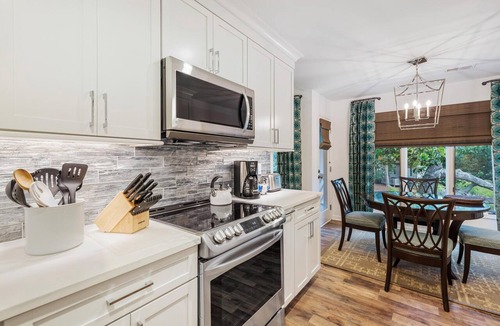 Kiawah Island Condo | 4816 Turtle Cove Villa by Akers Ellis Rentals