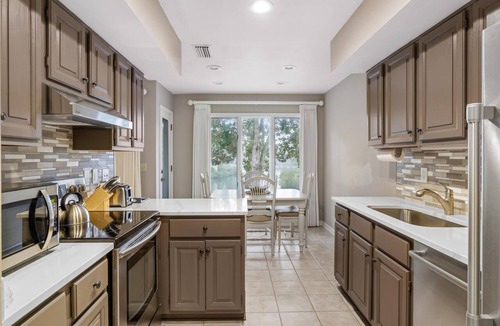 Kiawah Island Condo | 4828 Turtle Cove Villa by Akers Ellis Rentals
