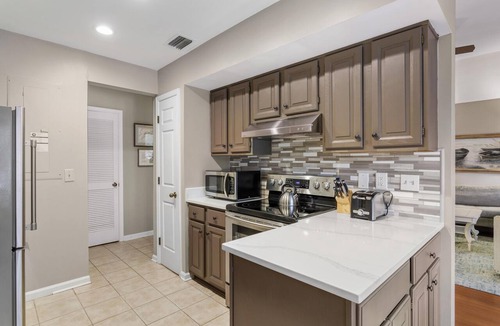Kiawah Island Condo | 4828 Turtle Cove Villa by Akers Ellis Rentals