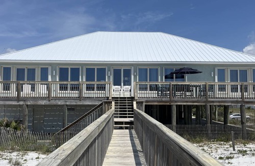 Pensacola Beach House | 483 m² House ∙ 5 bedrooms ∙ 14 guests