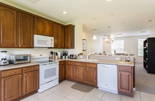 Florida Central Atlantic Coast Villa | 4830 Tidecrest Avenue #182