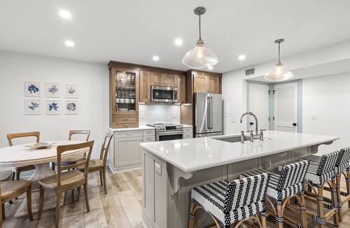 Kiawah Island Condo | 4835 Turtle Cove Villa by Akers Ellis Rentals