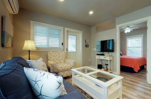 Anna Maria Condo | 49 m² Condo ∙ 1 bedroom ∙ 2 guests