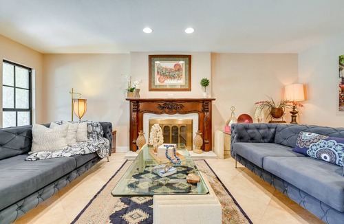 Temple Terrace House | 492 m² House ∙ 6 bedrooms ∙ 16 guests