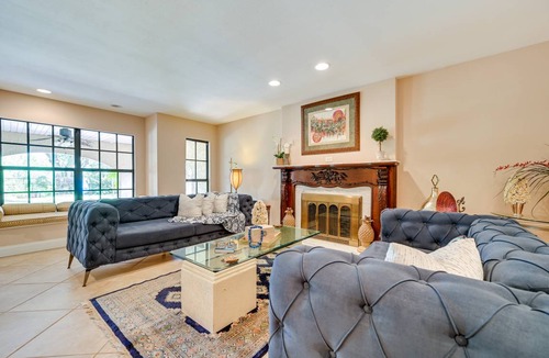 Temple Terrace House | 492 m² House ∙ 6 bedrooms ∙ 16 guests