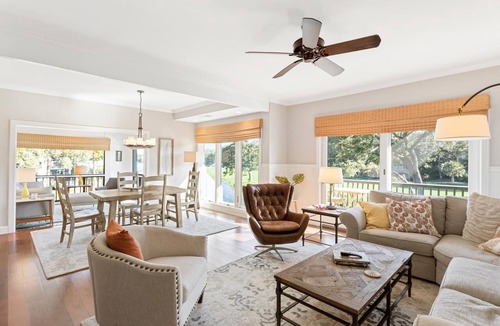 Kiawah Island Condo | 4944 Turtle Point Villa by Akers Ellis Rentals
