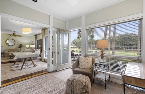 Kiawah Island Condo | 4970 Turtle Point Villa by Akers Ellis Rentals