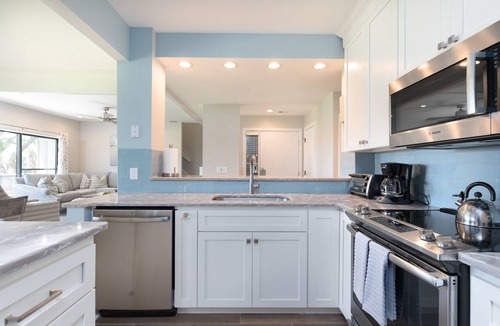 Kiawah Island Condo | 4989 Turtle Point Villa by Akers Ellis Rentals