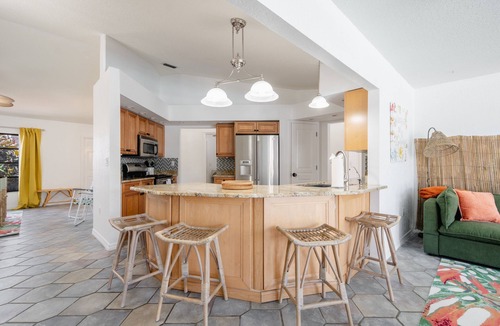 Gulf Cove House | 4bd Myakka Paradise: Pool & Jacuzzi - Games