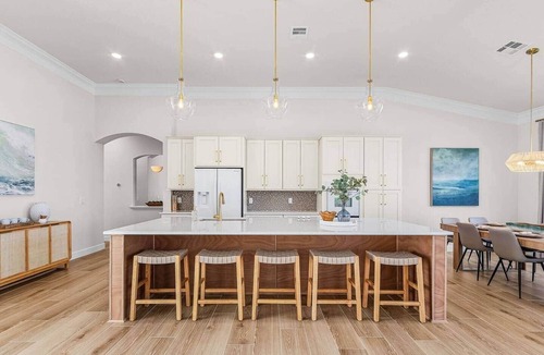 Pelican House | 4BR Casa Del Mar - Airbnb Luxe - Pool, Dock & Gulf Access