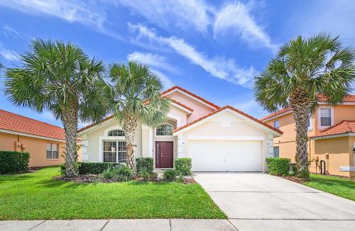 Solana House | 4BR Family Resort Home - Private pool & Games Room