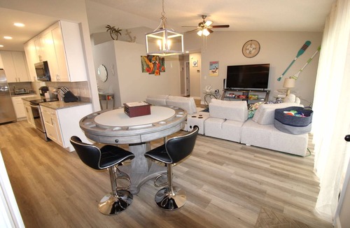 Palm Harbor House | 4BR Family Retreat | Heated Pool + Epic Game Room