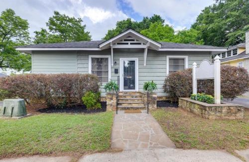 Griffin House | 4BR Griffin Home | Walk Downtown | Large Driveway