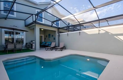 Kissimmee House | 4BR Home w/Pool & Lake View - Storey Lake (3155PP)